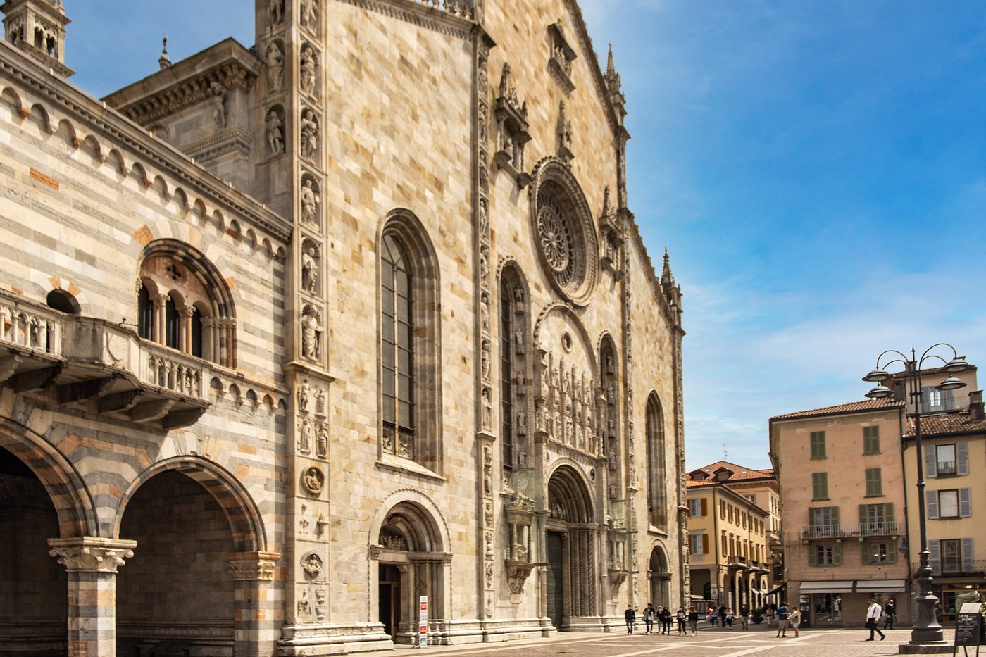 DBH Boutique Hotel – Duomo view